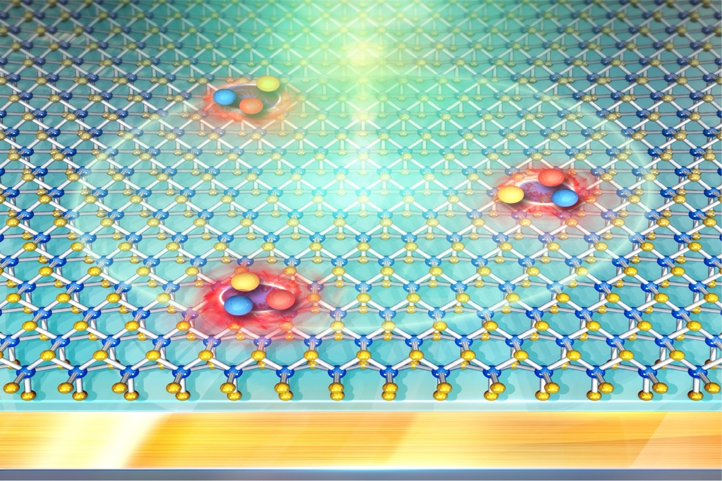 Giant Trion Modulation in Scalable Monolayer 2D Semiconductor via Plasmonic HfN Gates