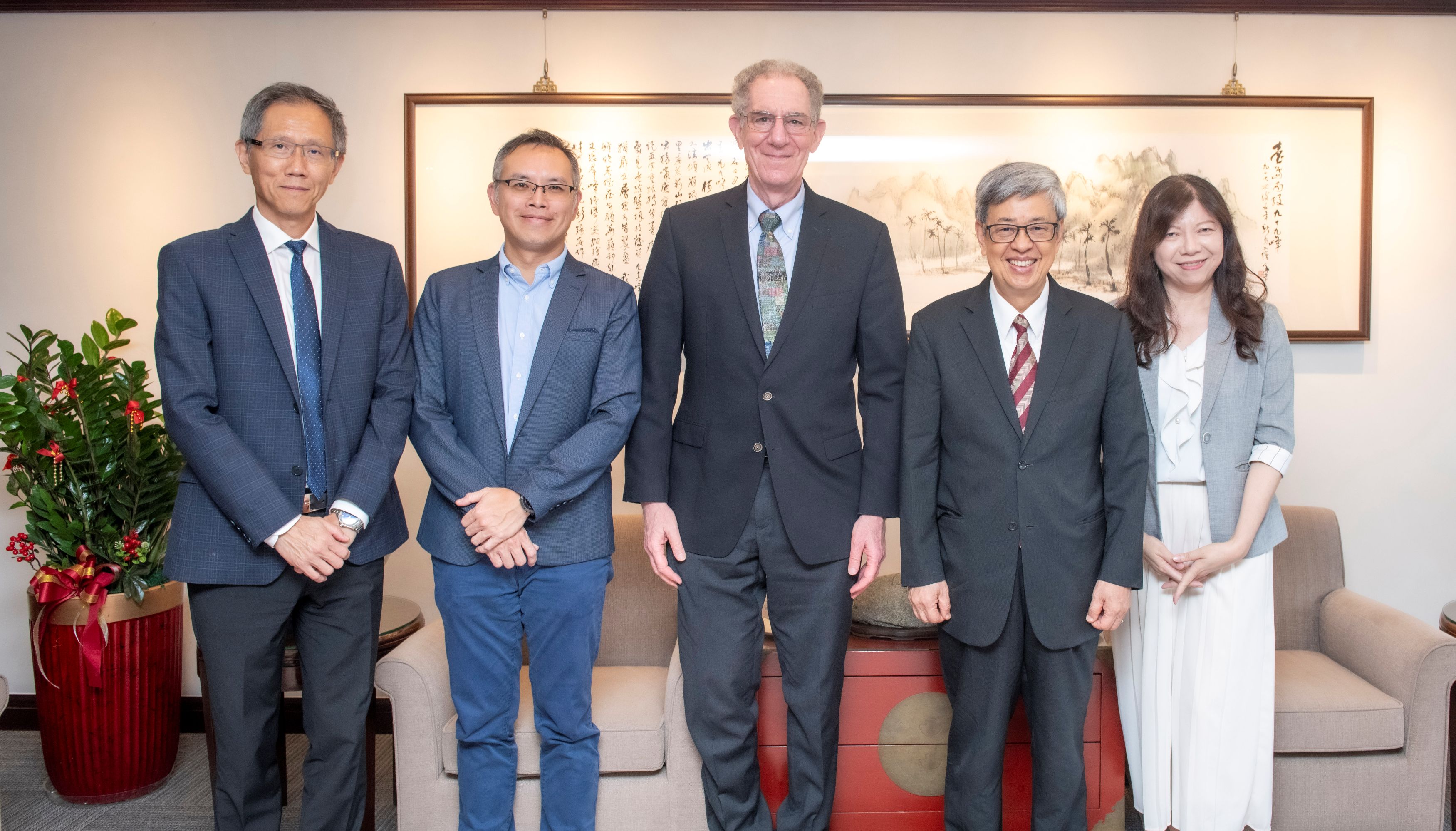 Academia Sinica Deepens Collaboration on the Giant Magellan Telescope to Advance Next-Generation Astronomy and Talent Development