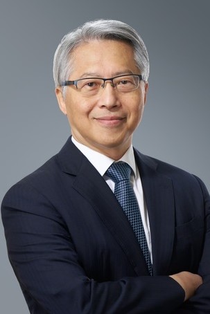 President James C. Liao