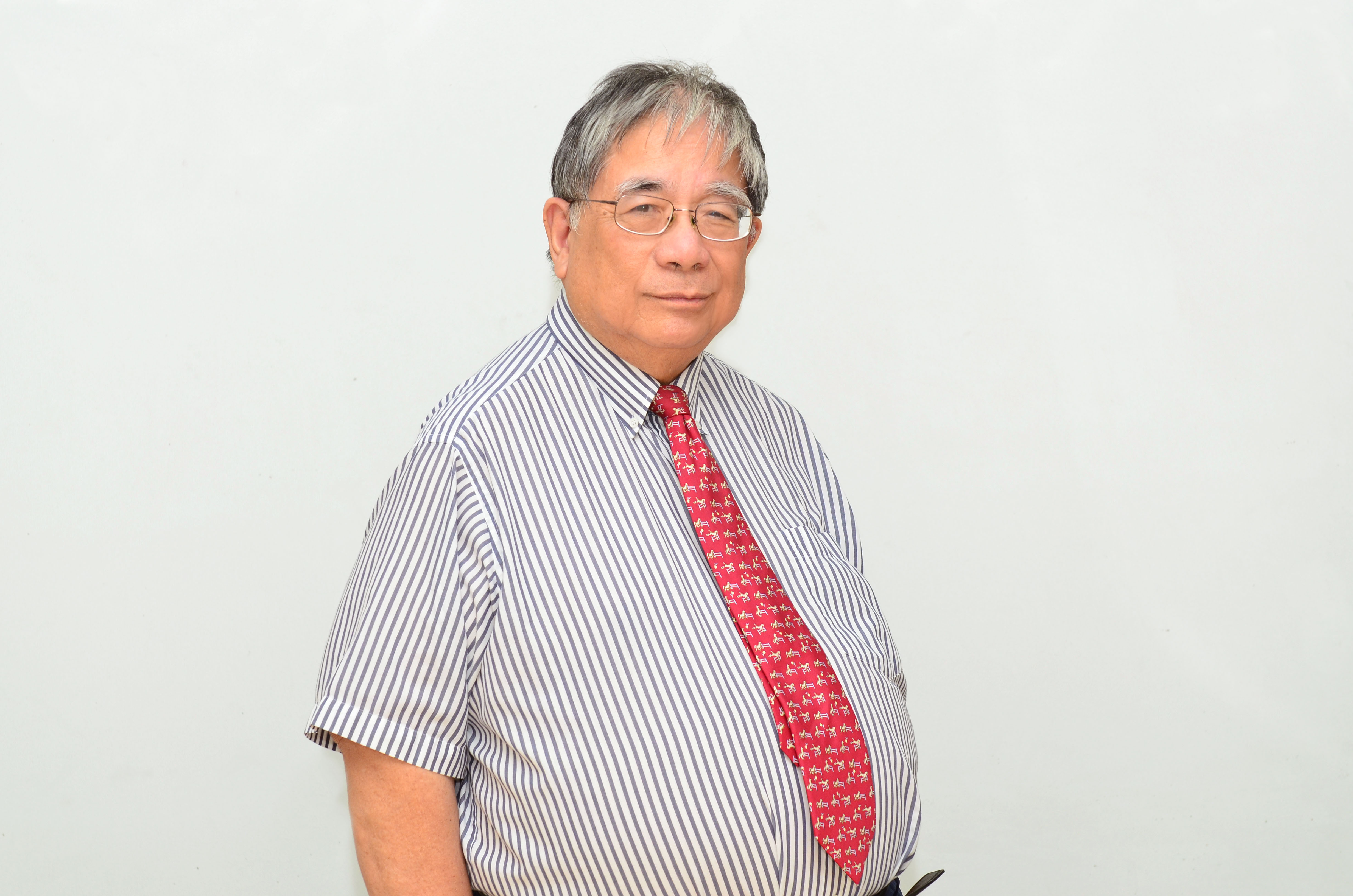 中研院前副院長陳長謙院士（圖片來源：中央研究院化學所）