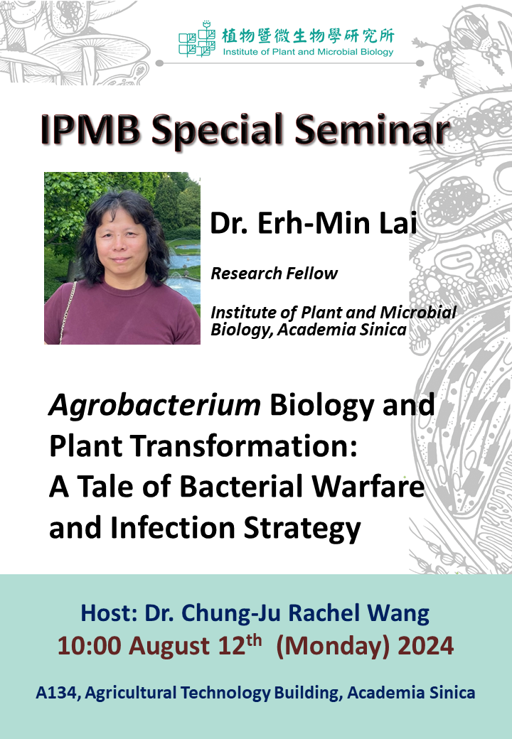 [Poster]20240812_IPMB Special Seminar_Erh-Min Lai