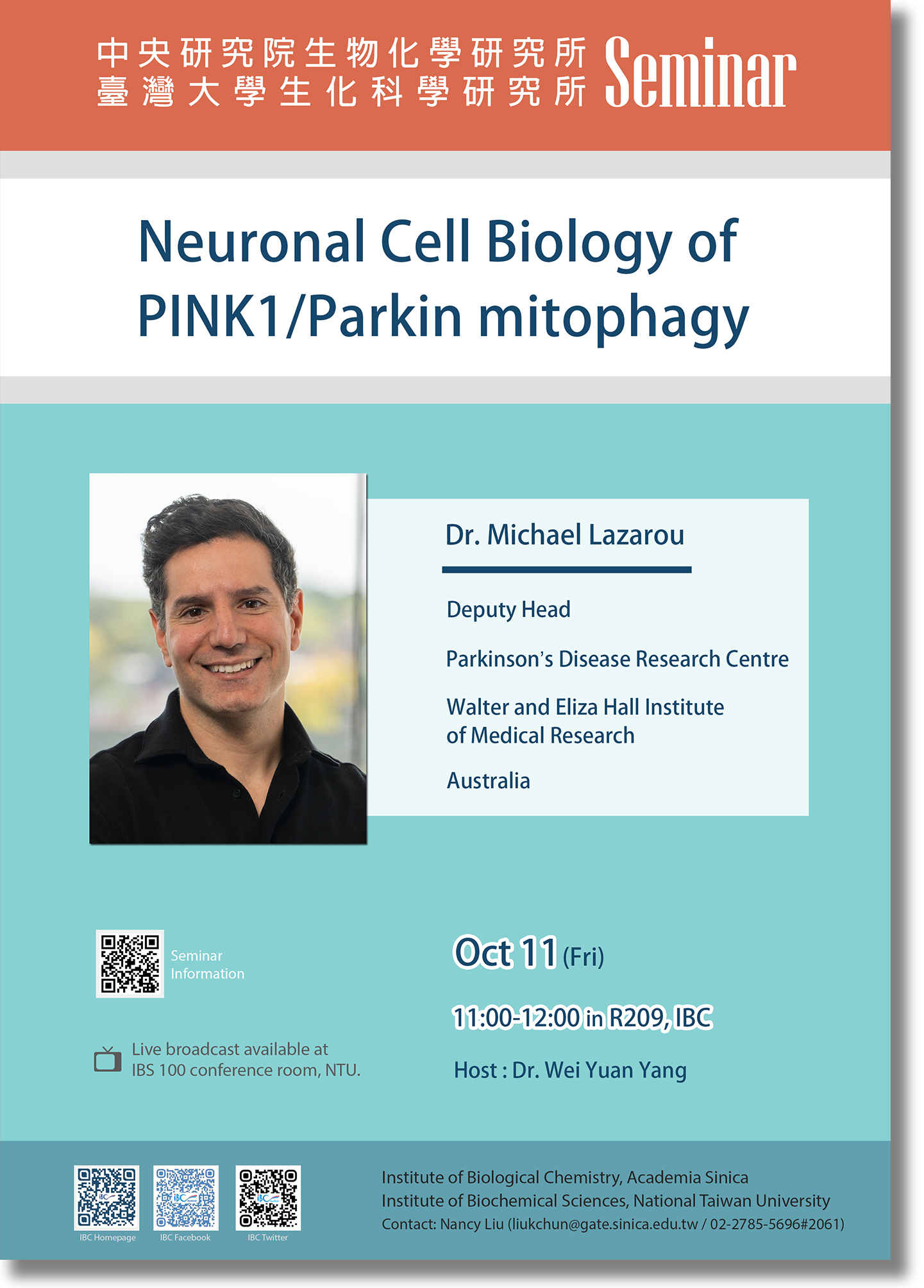 Poster_S_Michael Lazarou