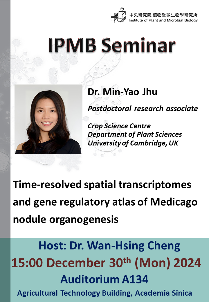 20241230_IPMB Seminar_Min-Yao Jhu
