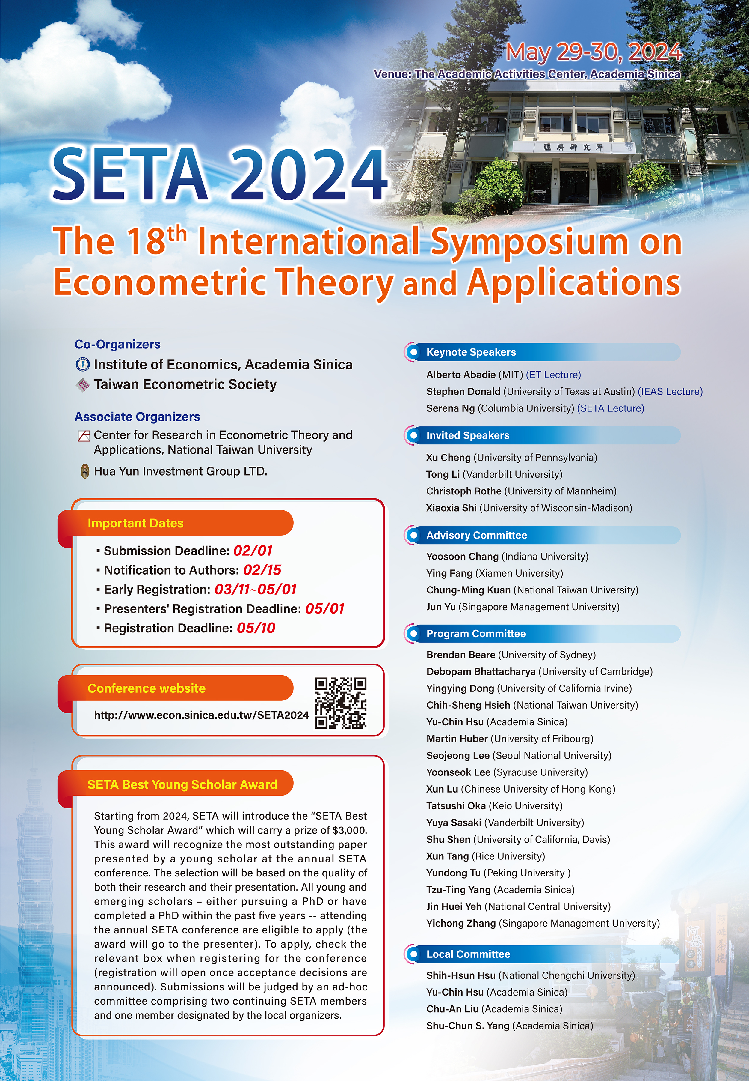 SETA 2024