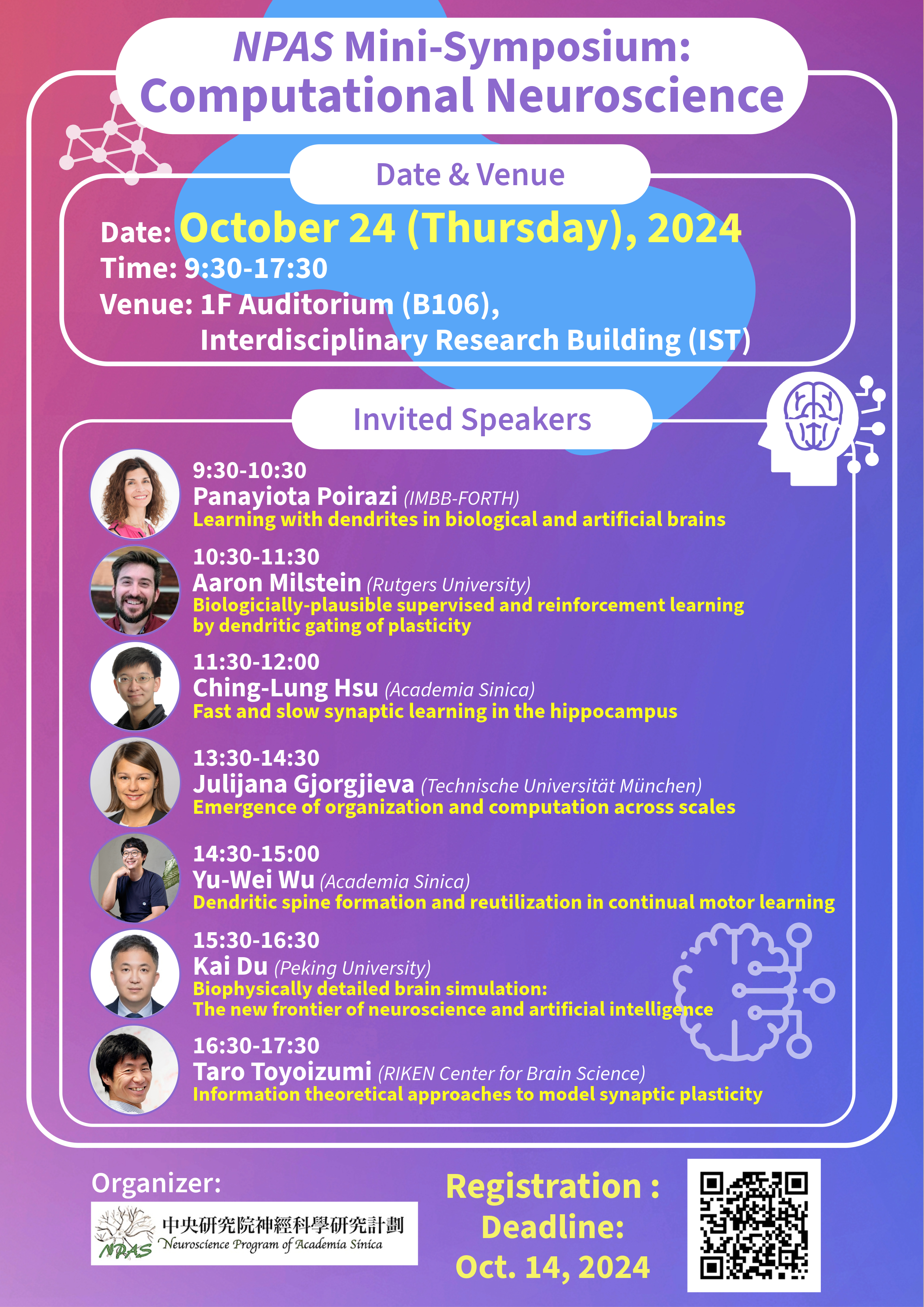 20241024 Computer Neuroscience