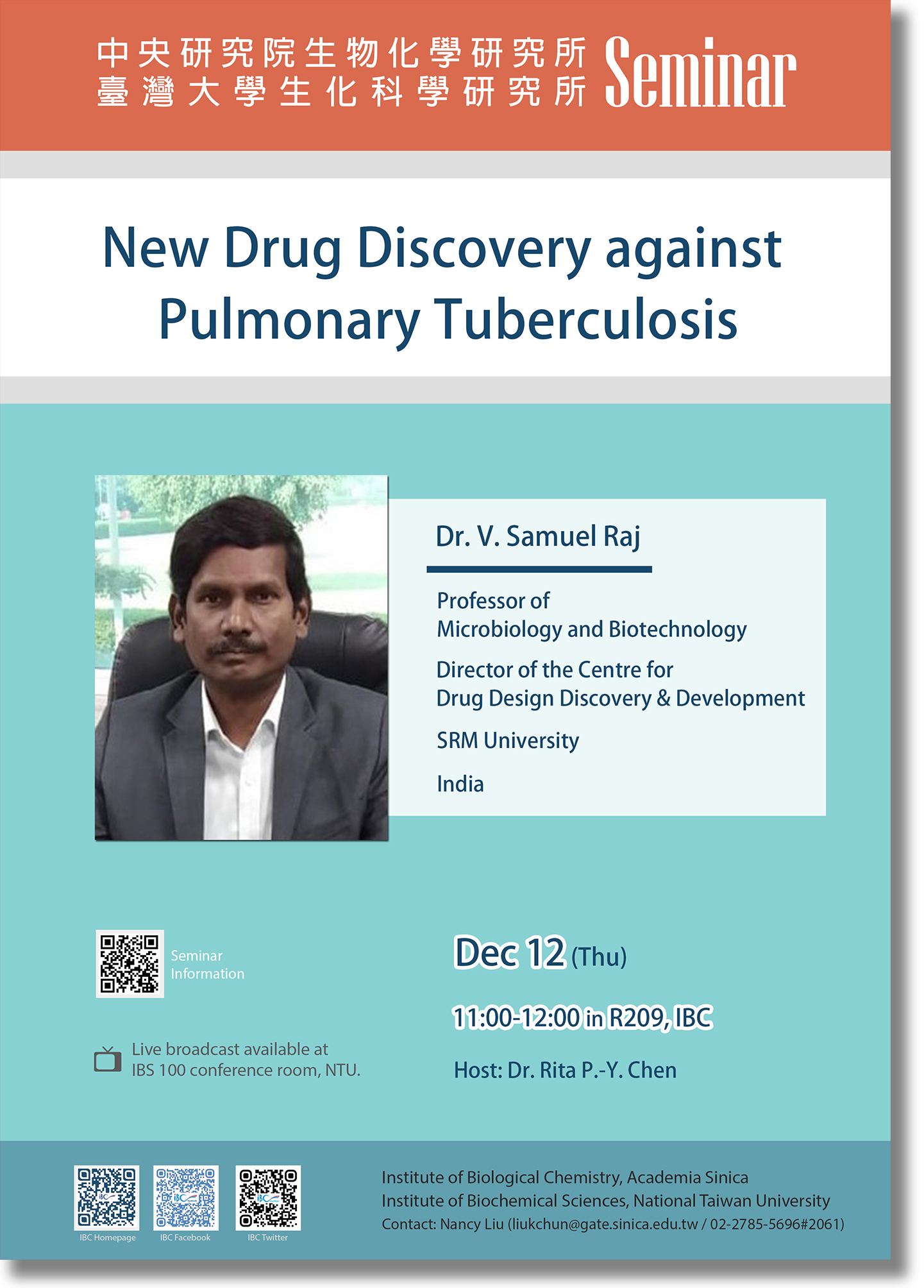 Poster_S_V Samuel Raj