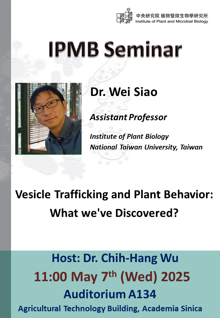 20250507_IPMB Seminar_Wei Siao