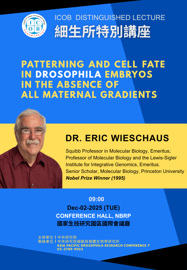 Eric Wieschaus 20251202