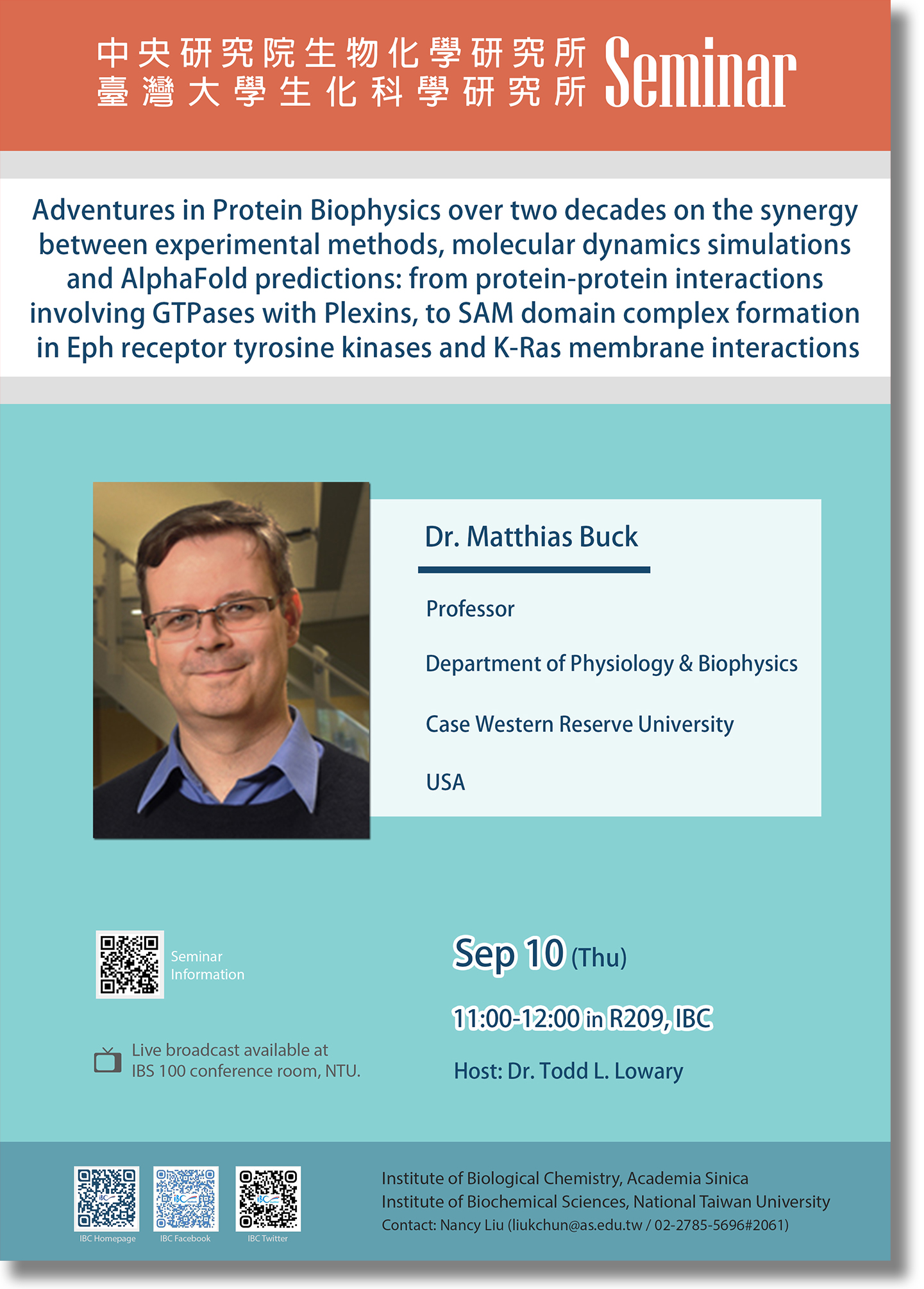 Poster_S_Matthias Buck