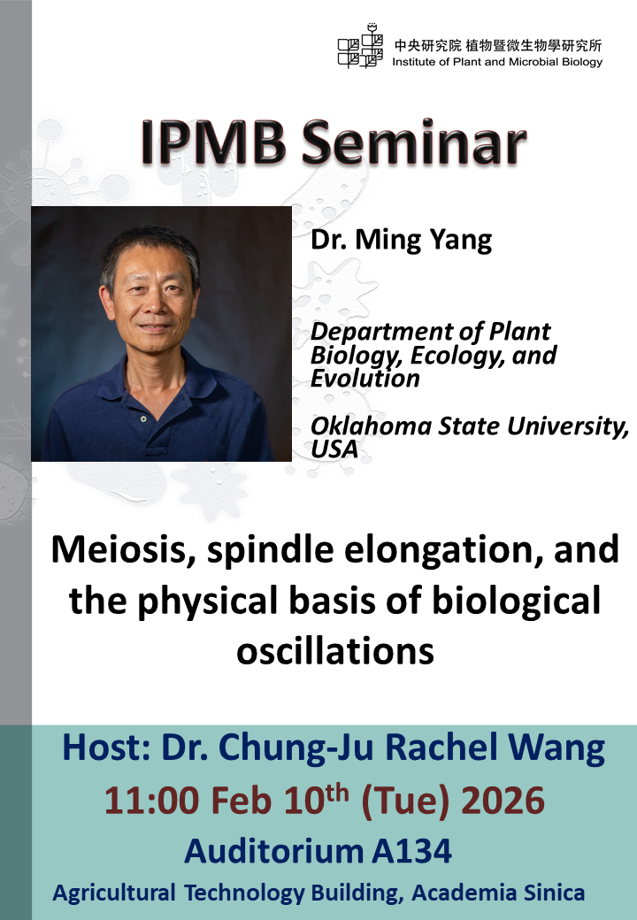 20260210_IPMB Seminar_Ming Yang