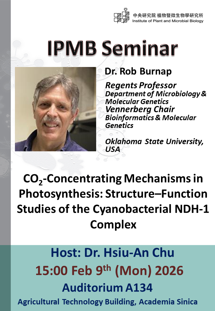 20260209_IPMB Seminar_Rob Burnap