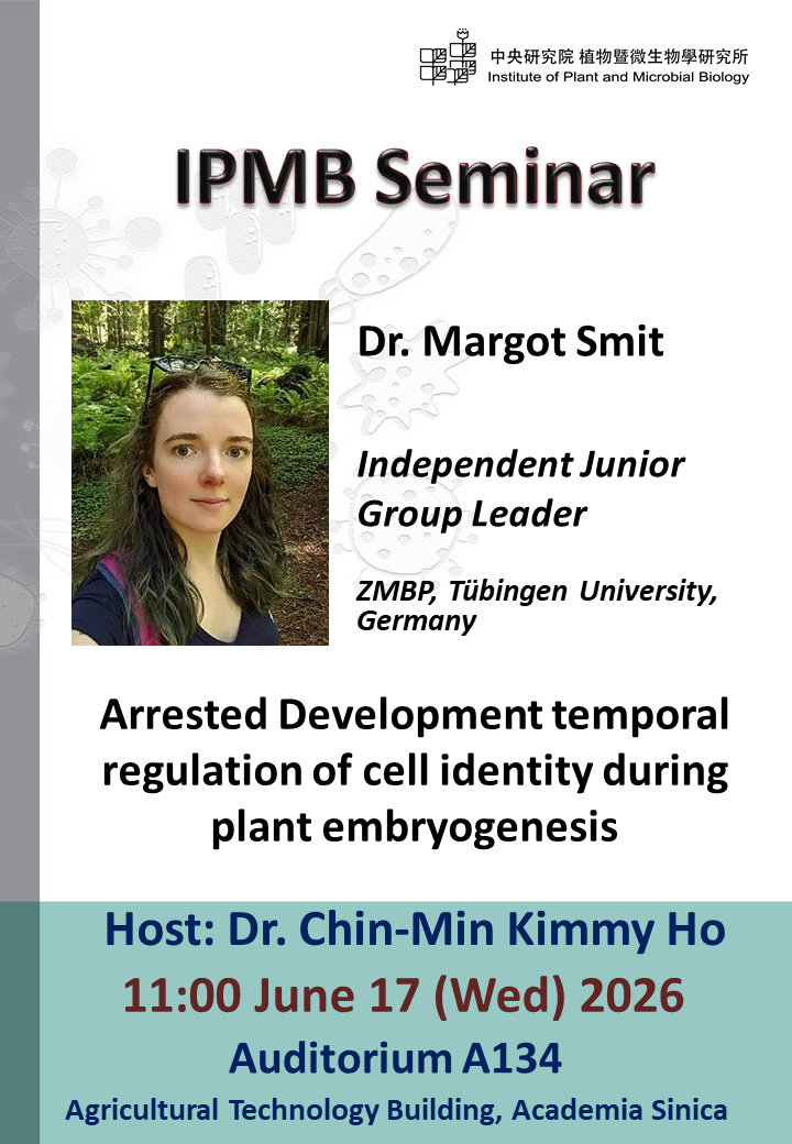 20260617_IPMB Seminar_Margot Smit