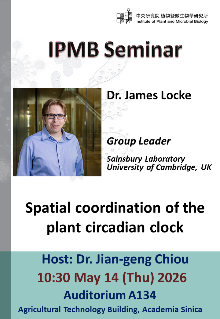 20260514_IPMB Seminar_James Locke